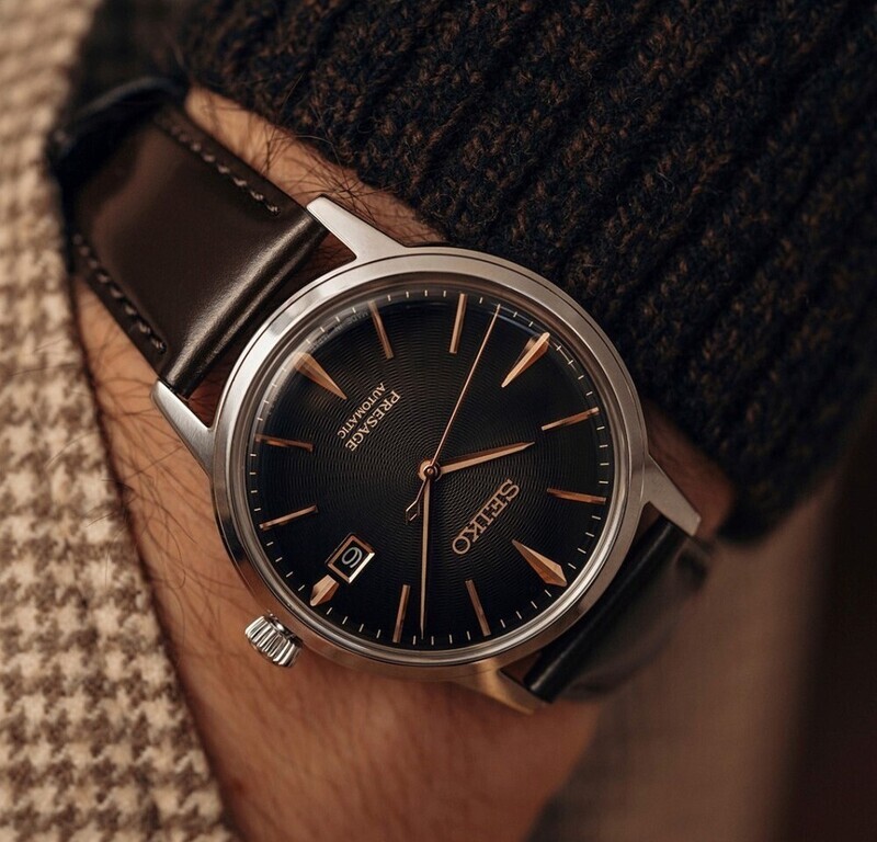 Montre Presage Seiko