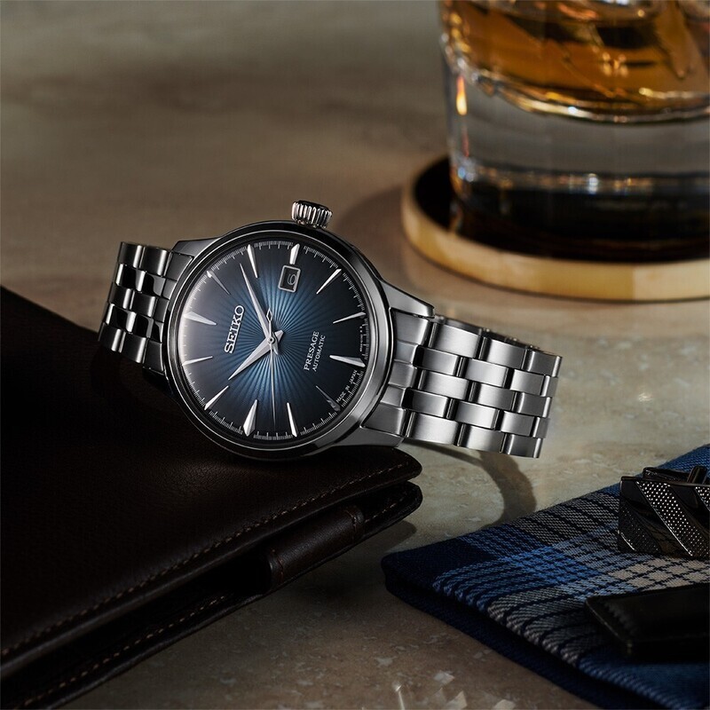 Montre Presage Seiko