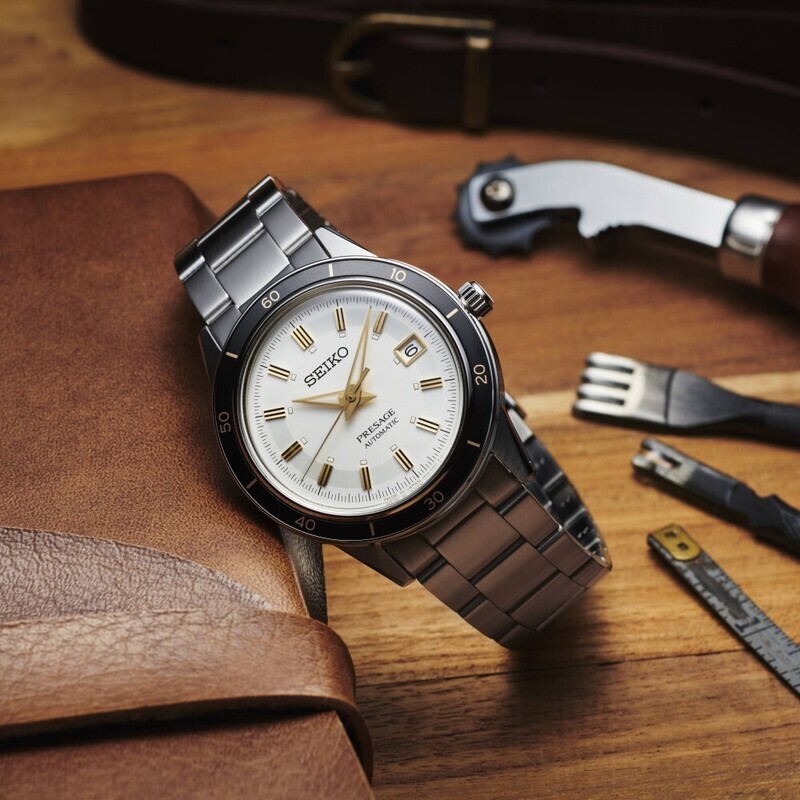 Montre Presage Seiko