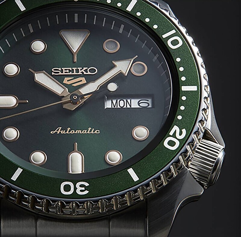 Montre Seiko 5
