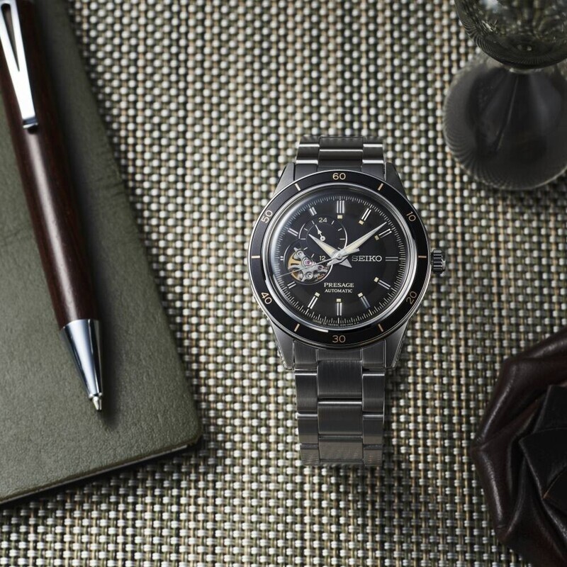 Montre Presage Seiko