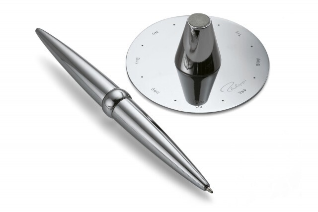 Stylo HÉLICOPTÈRE + décideur