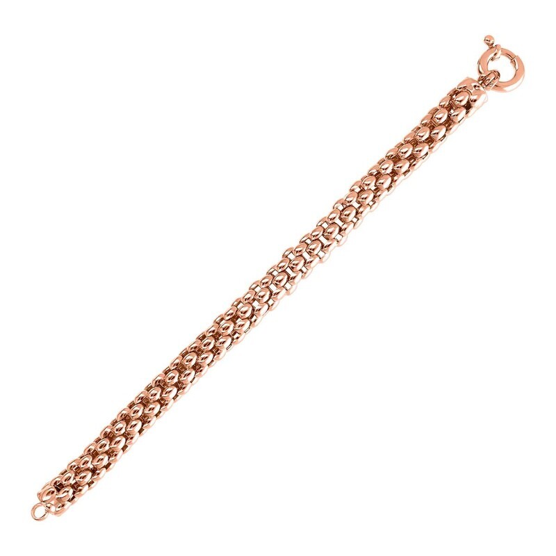 Bracelet Chaîne Coréenne