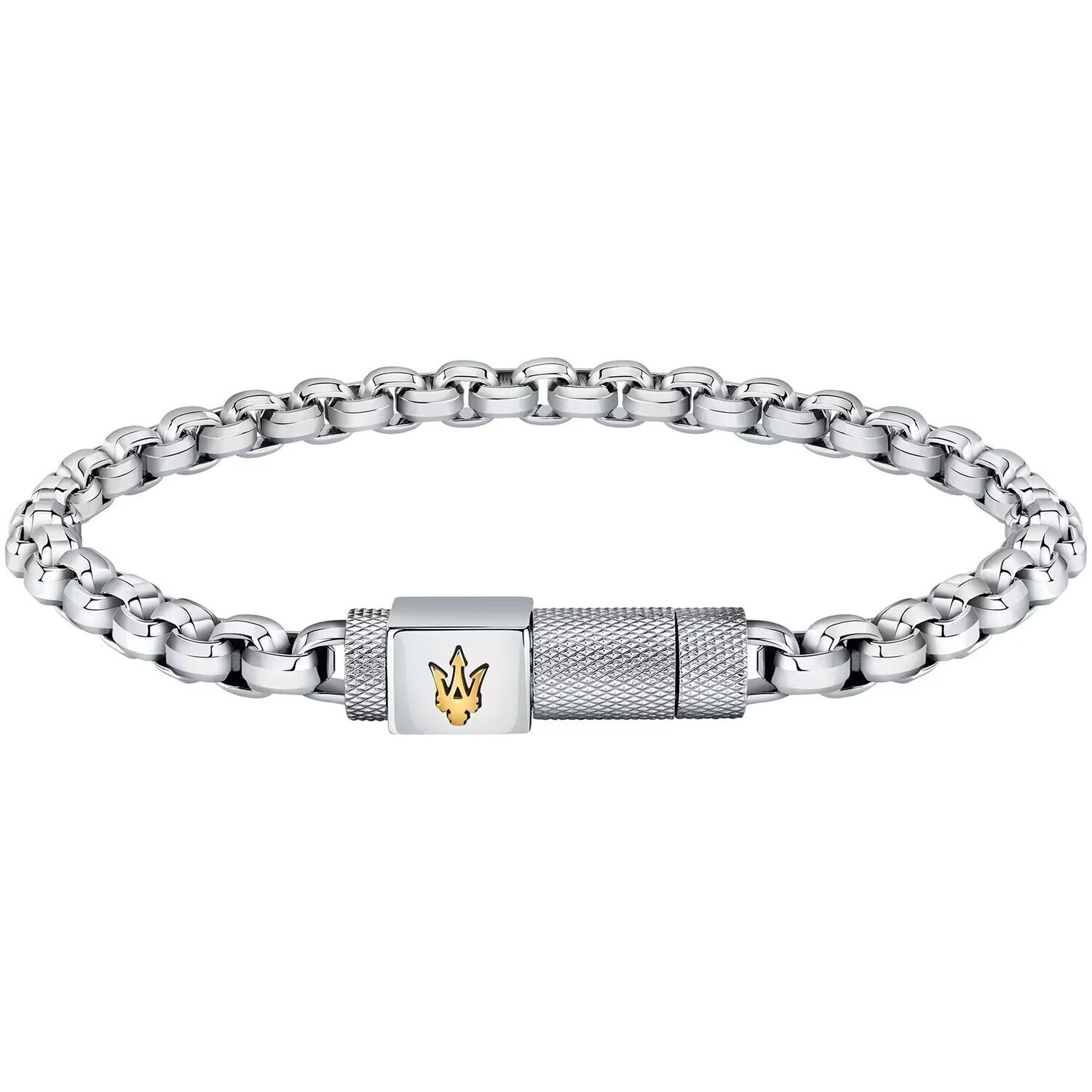 Bracelet homme bijoux Maserati Jewels