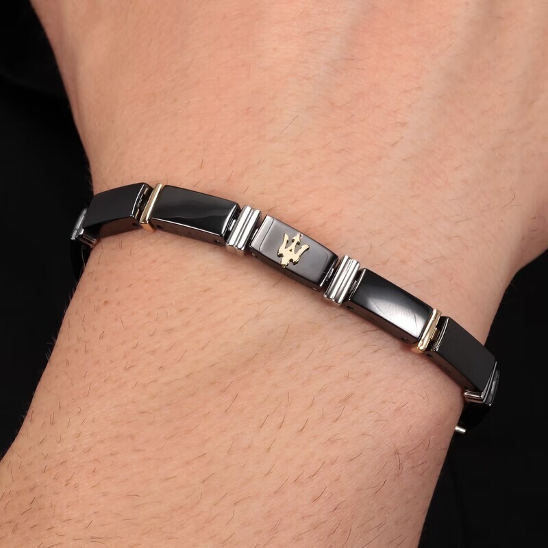 Bracelet Gourmette homme Argent 925