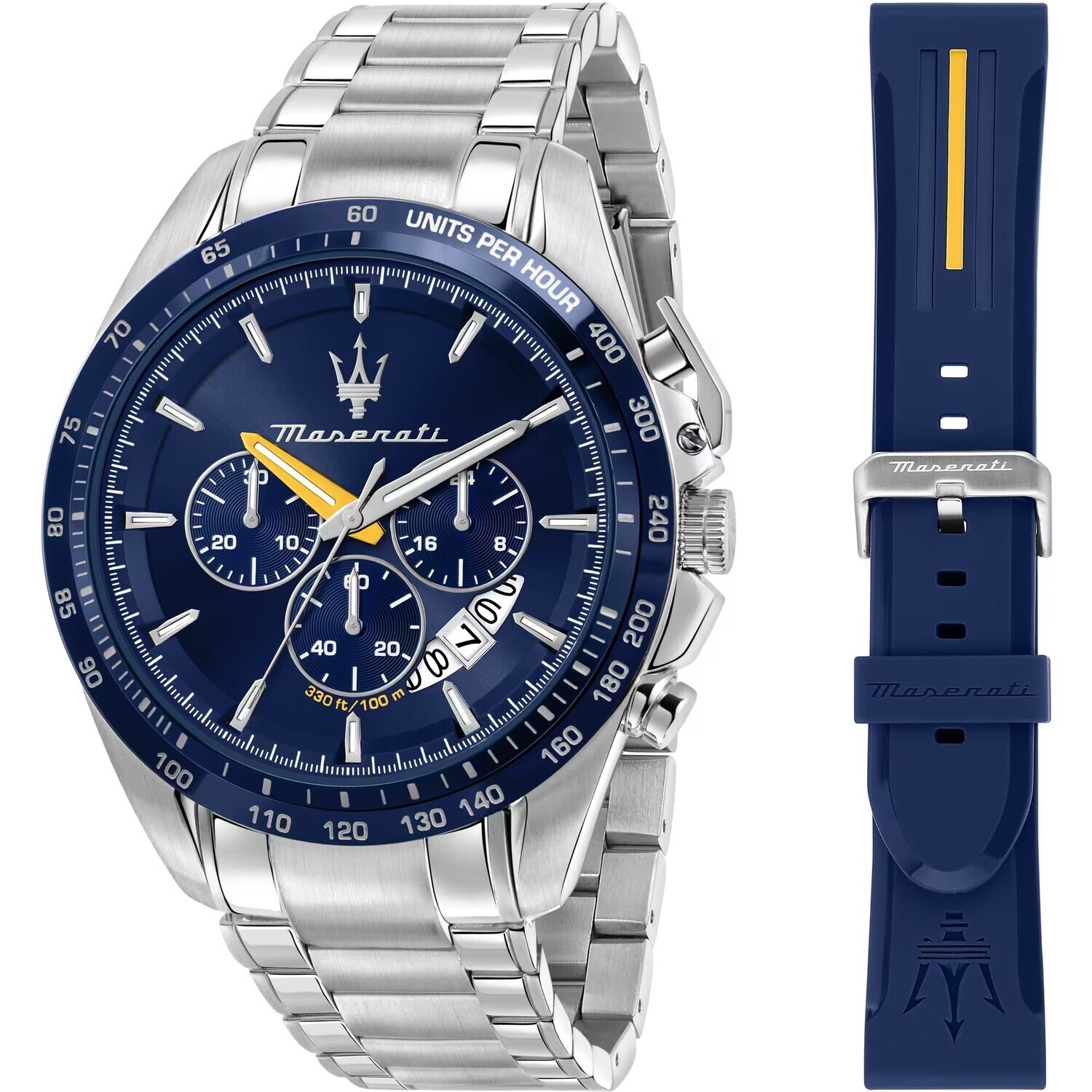 Montre chronographe homme Maserati Modena Edition