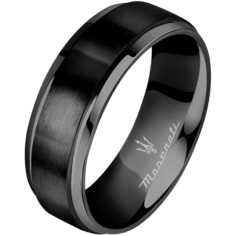 Bague homme bijoux Maserati Jewels