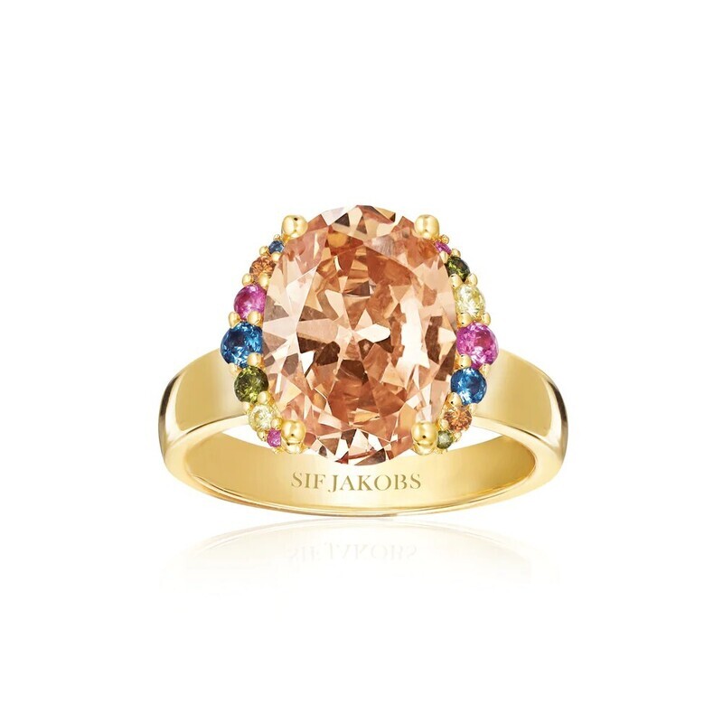 Bague Ellisse Grande