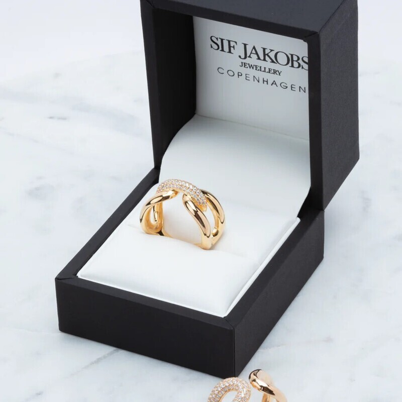 Bague Capri Tre