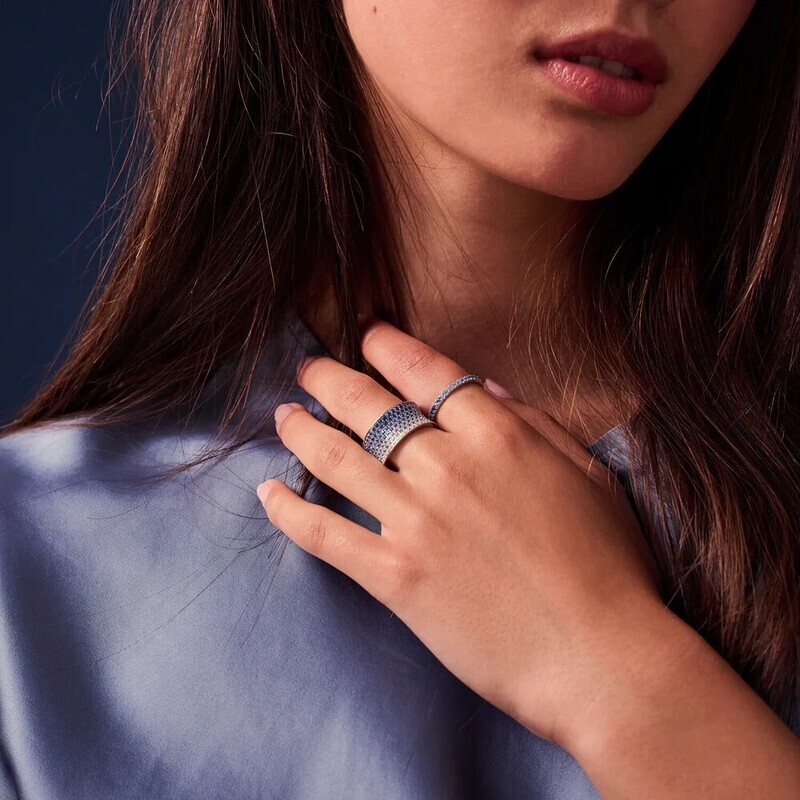 Bague Felline Concavo