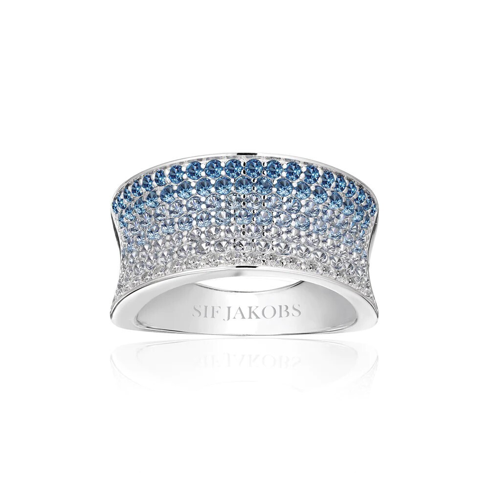Bague Felline Concavo