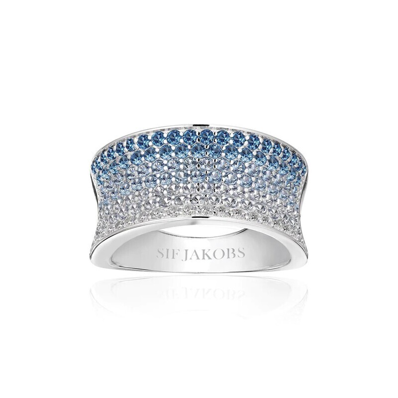 Bague Felline Concavo