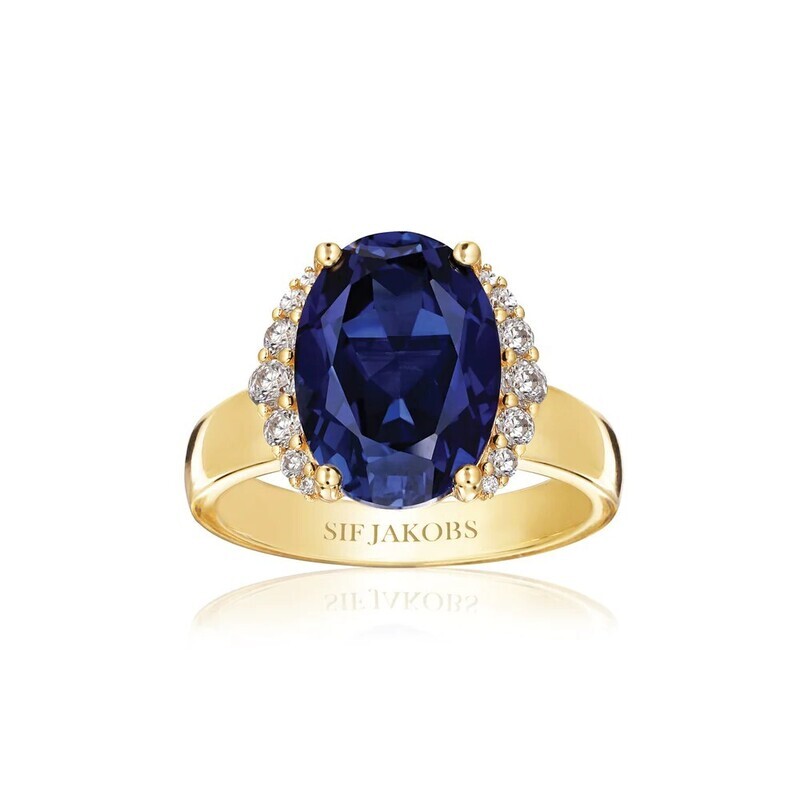 Bague Ellisse Grande