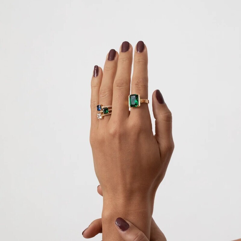 Bague Roccanova