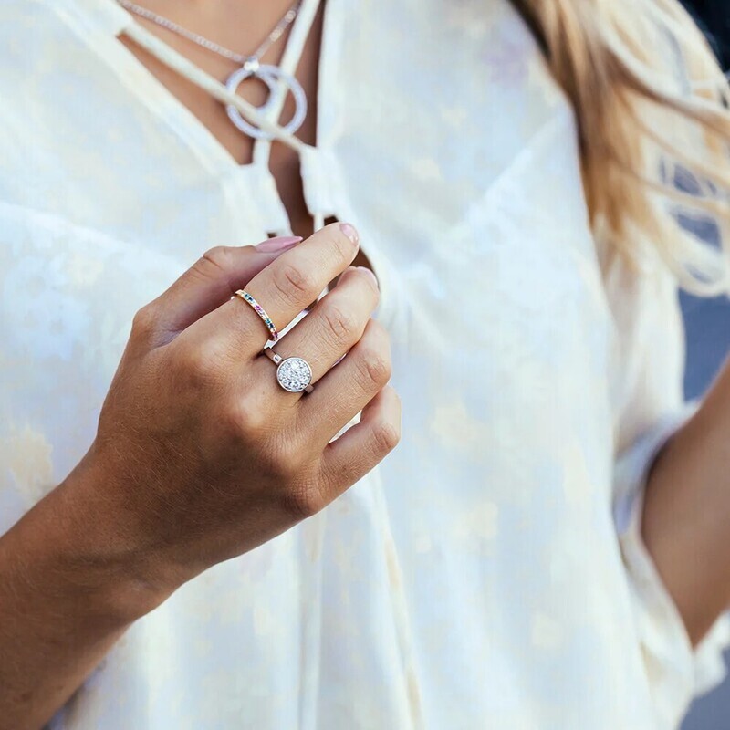 Bague Corte Uno