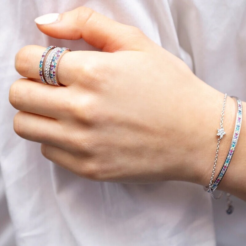 Bague Corte Uno
