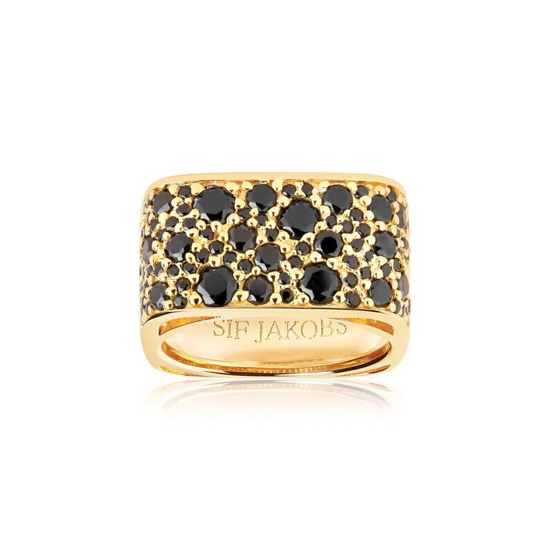 Bague Novara Quadrato