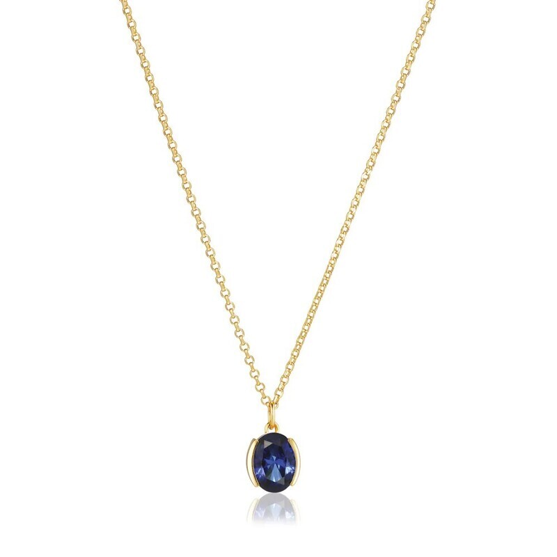 Collier Ellisse Carezza