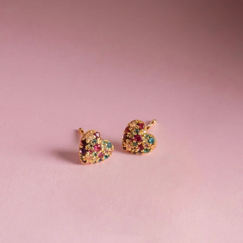 Boucles d'oreilles Caro