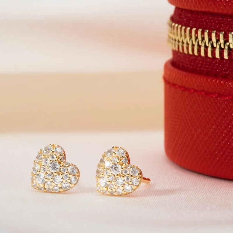 Boucles d'oreilles Caro