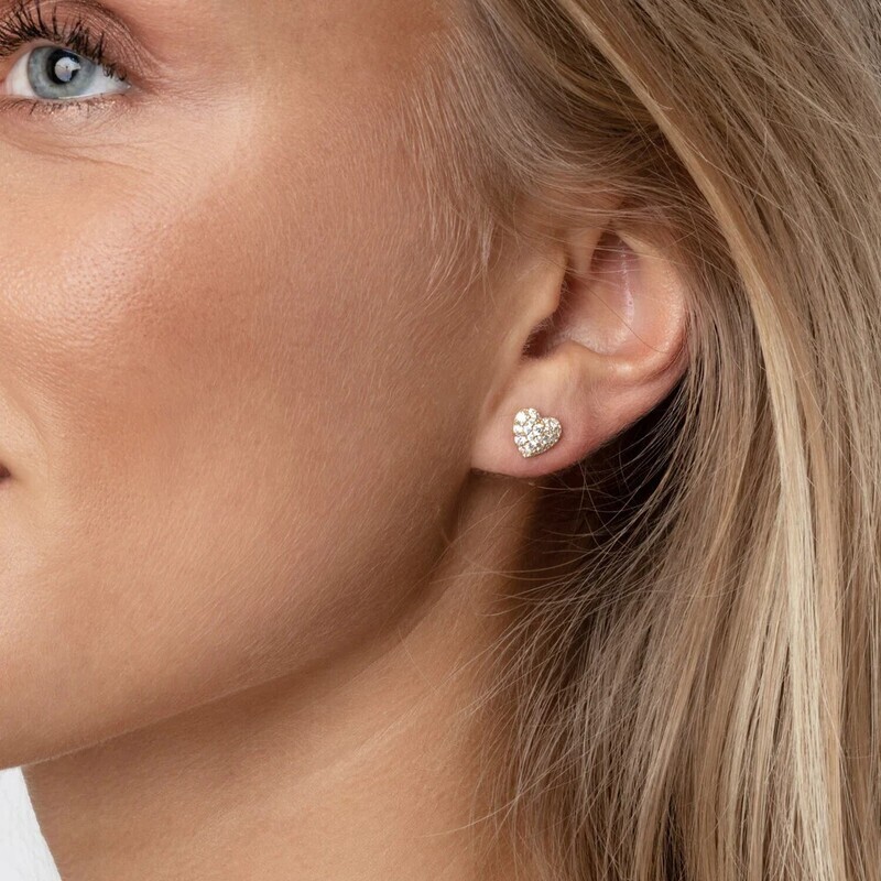 Boucles d'oreilles Caro