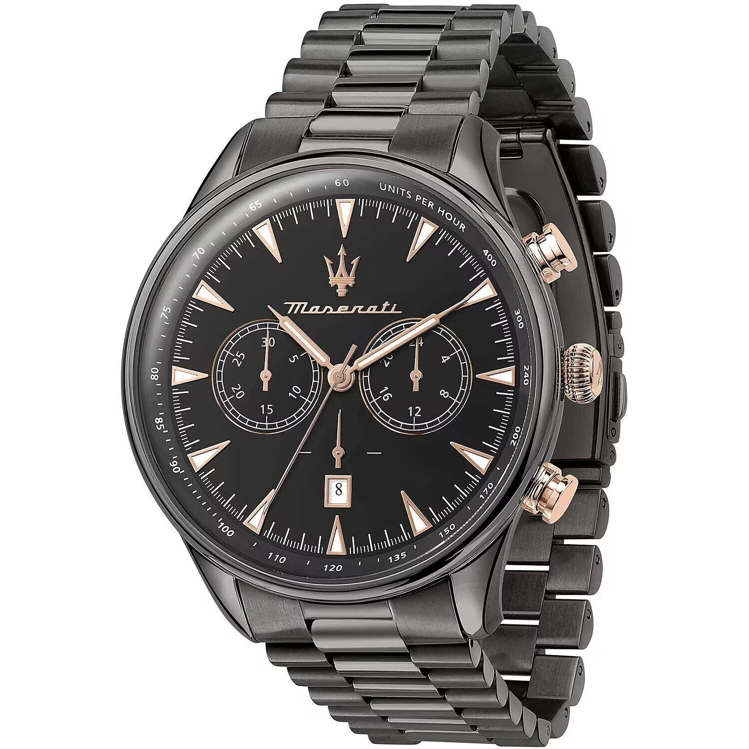 Montre chronographe homme Maserati Tradizione