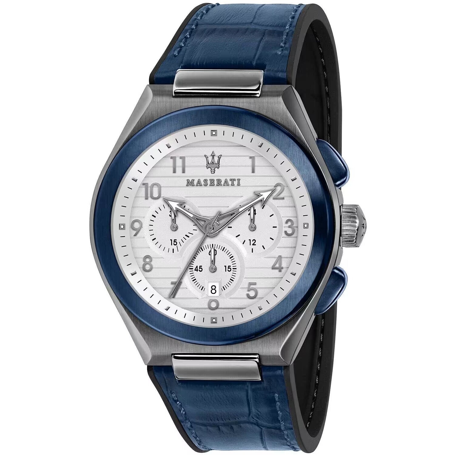 Montre chronographe homme Maserati Triconic