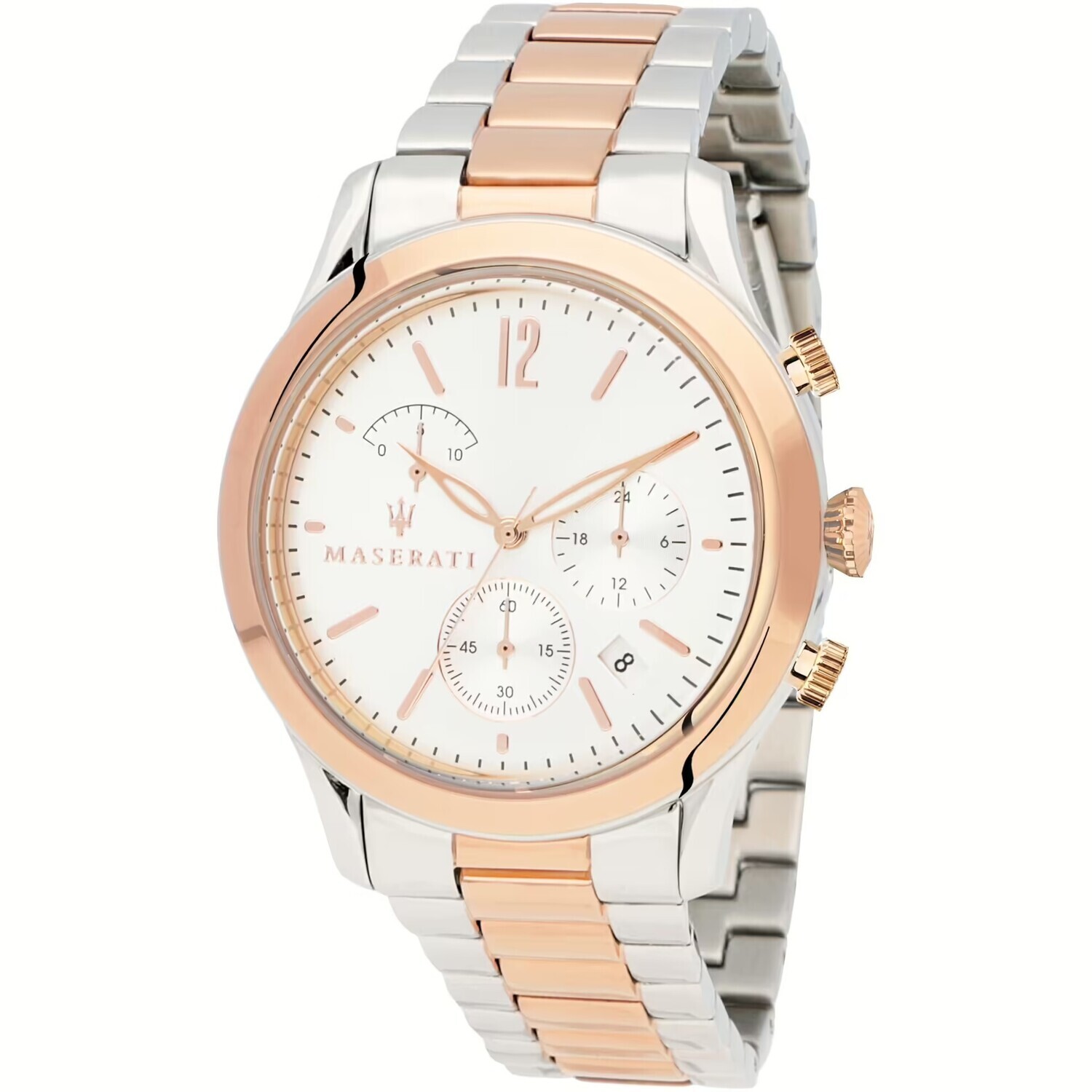 Montre chronographe homme Maserati Tradizione