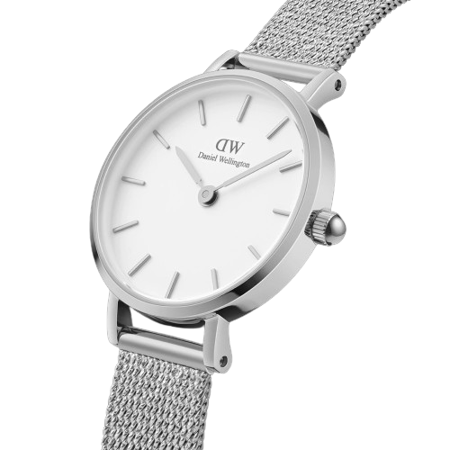 Montre petite livre sterling pressée