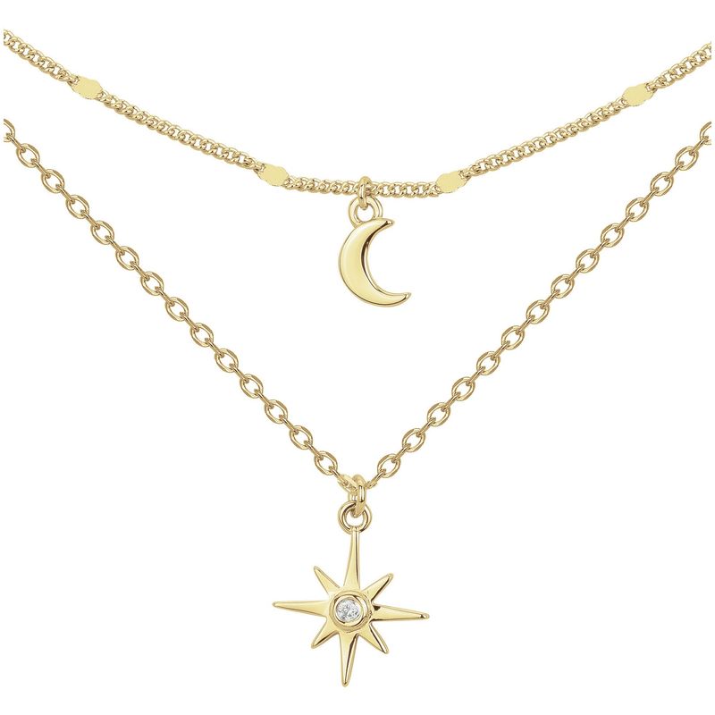 Collier Épisode Indélébile Nuit étoilée