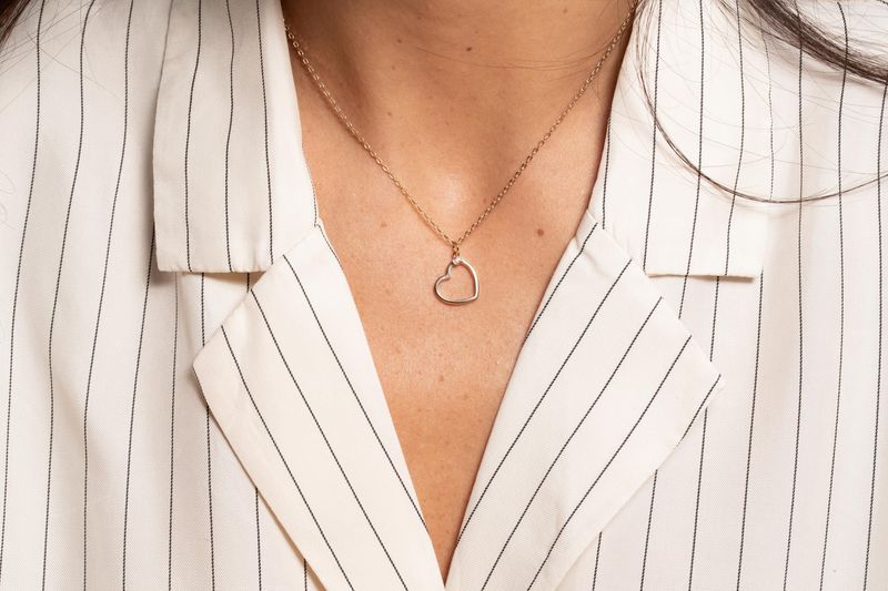 Collier Ma Déclaration