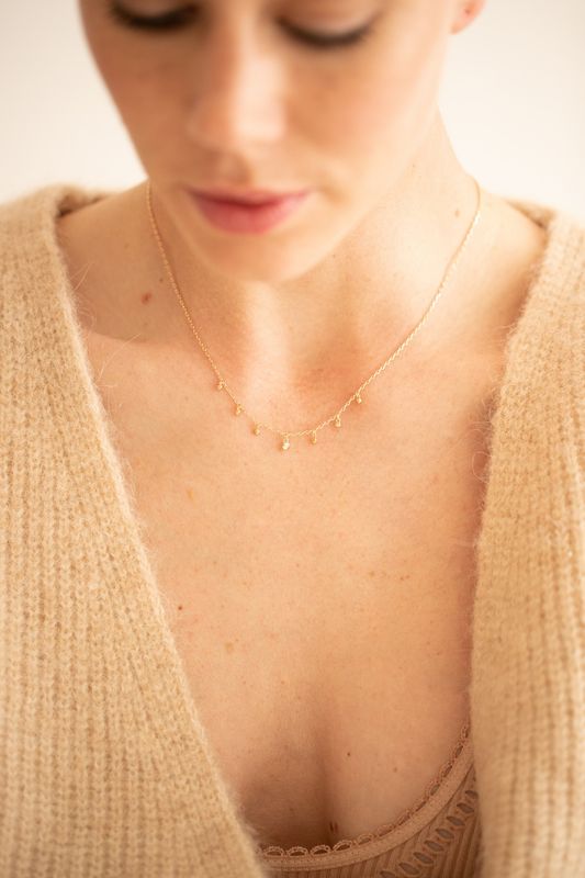 Collier Optimiste