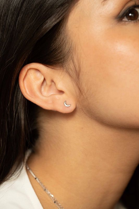 Boucles Épisode Indélébile Nuit étoilée - Argent