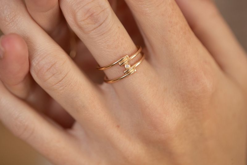 Bague Évidence