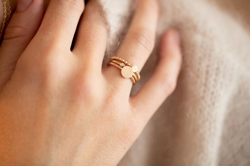 Bague États d'Âme