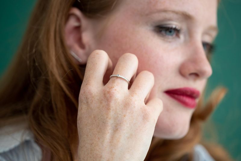 Bague Indécise
