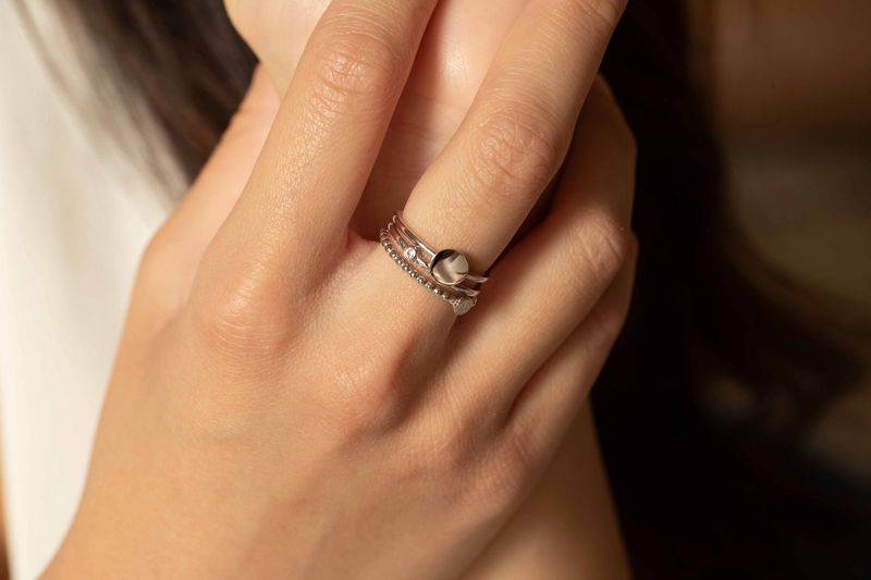 Bague États d'Âme Originelle