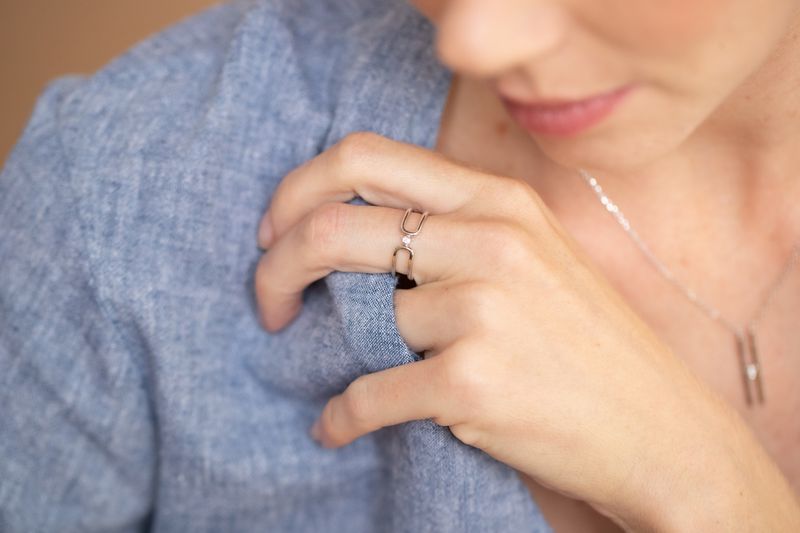 Bague Harmonie