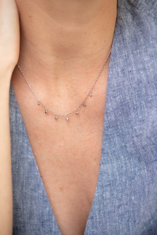 Collier Optimiste