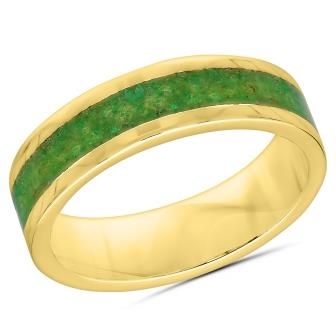 Bague crush Emeraude