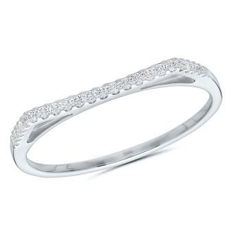 Bague fine diamant