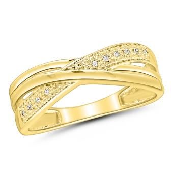 Bague diamant