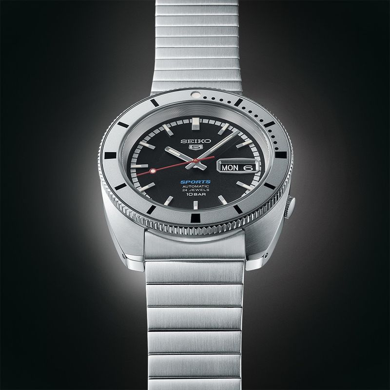 Montre Seiko 5