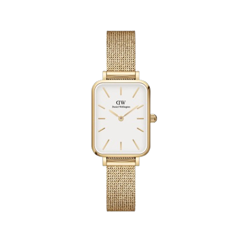 Montre Quadro Pressé Evergold
