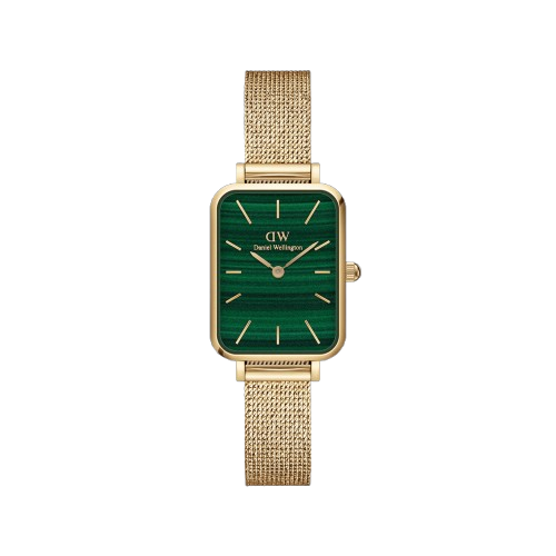 Montre Quadro Pressé Evergold