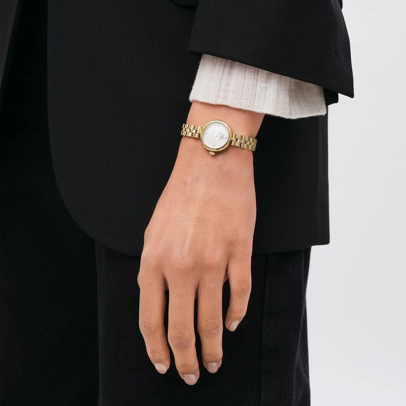 Montre Elan Lumine Or