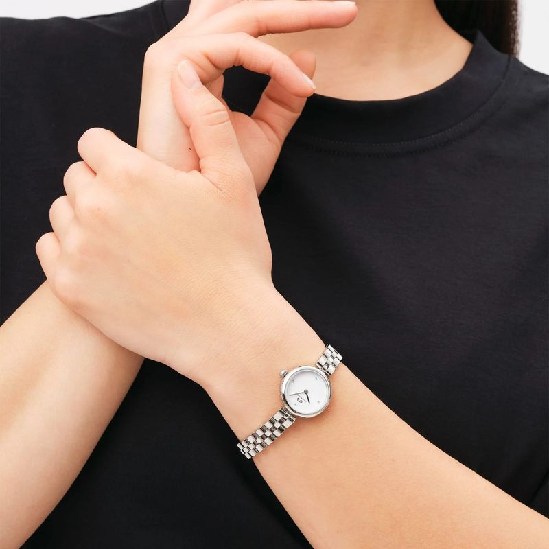 Montre Elan Lumine Argent