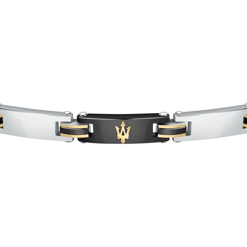 Bracelet homme MASERATI CERAMIC