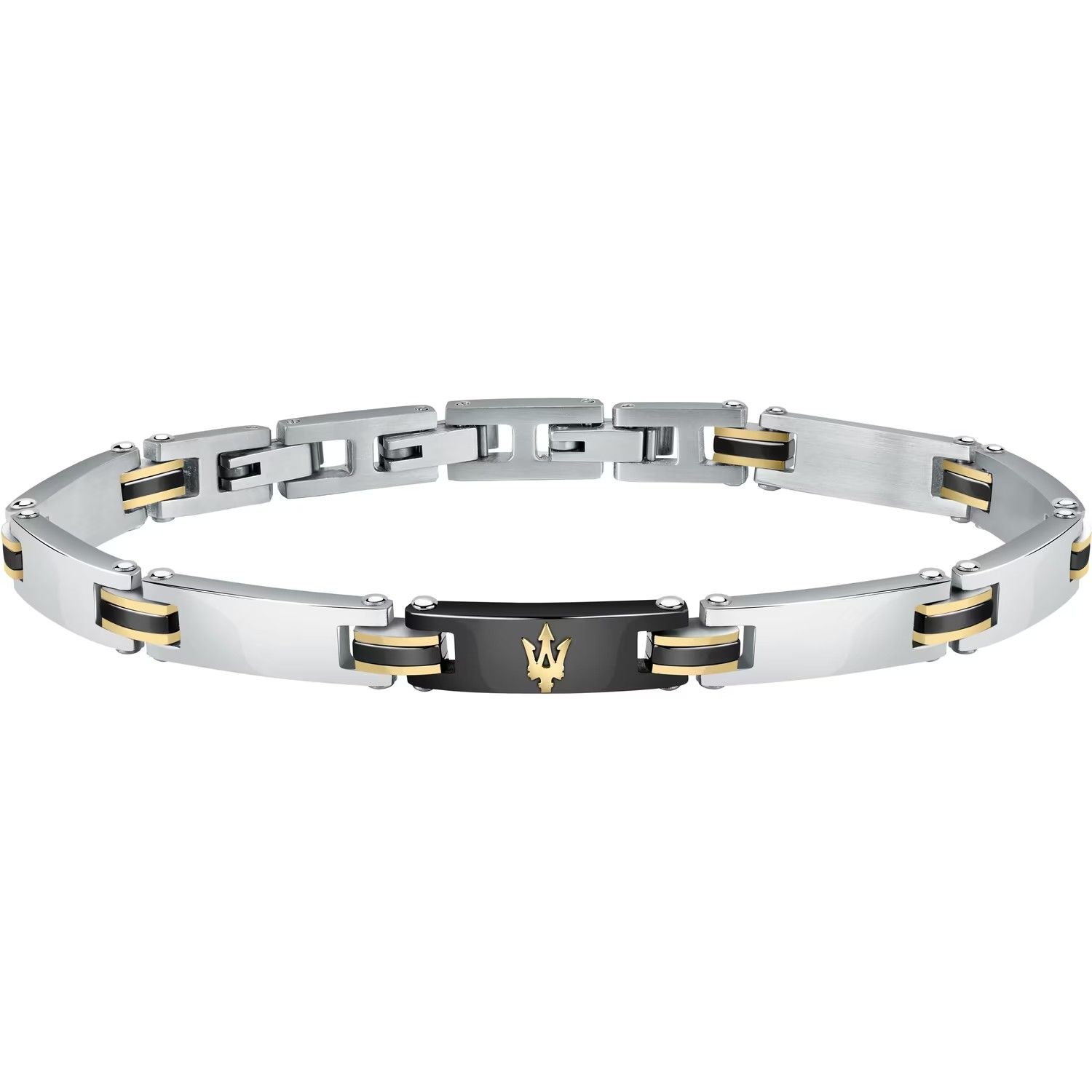 Bracelet homme MASERATI CERAMIC