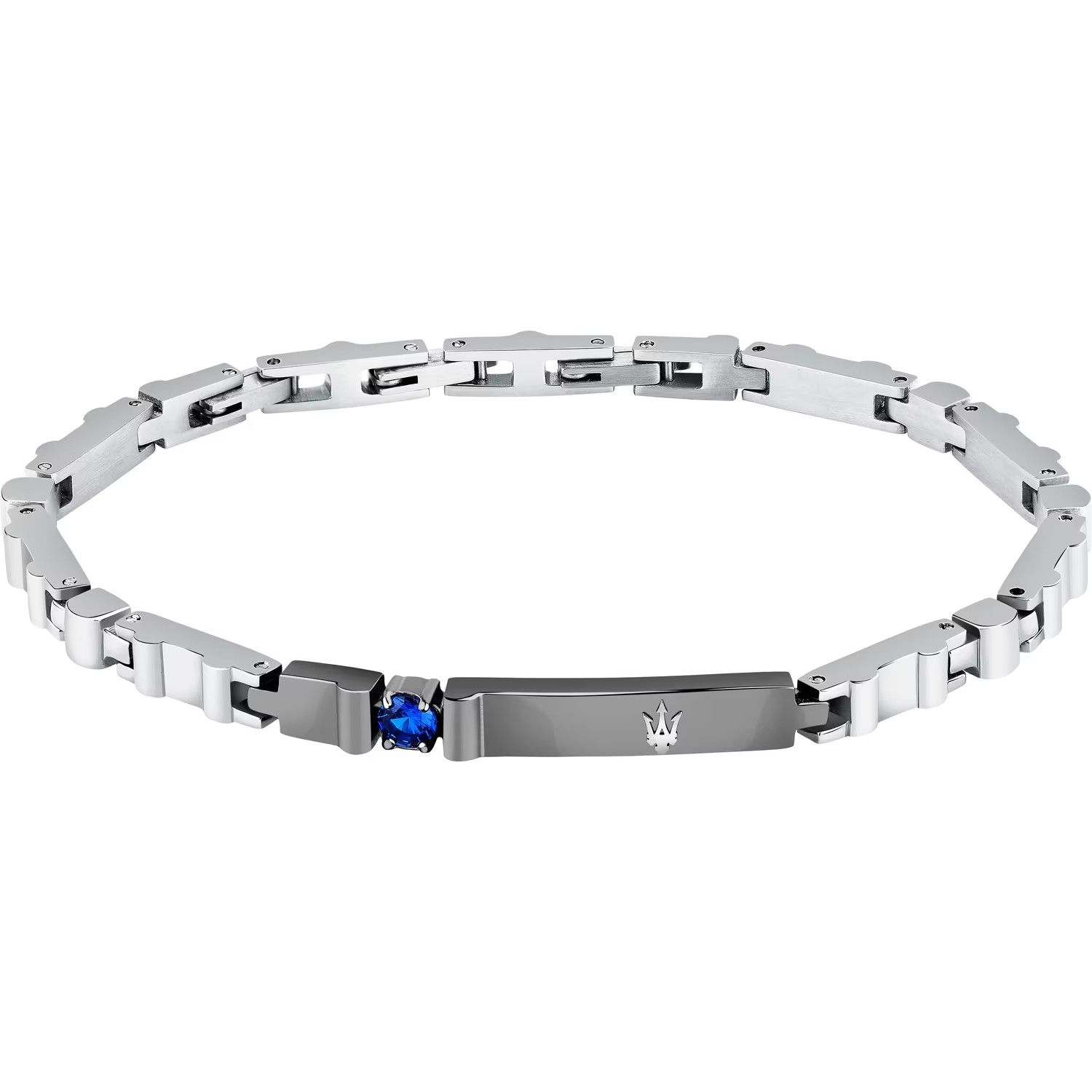 Bracelet homme MASERATI SAPHIR